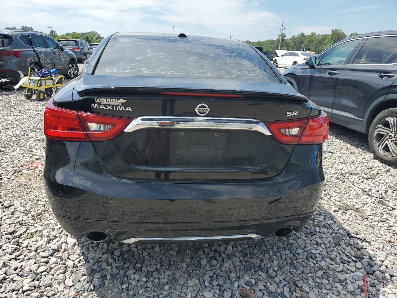 2016 Nissan Maxima 3.5S VIN: 1N4AA6AP9GC905075 Lot: 69692204