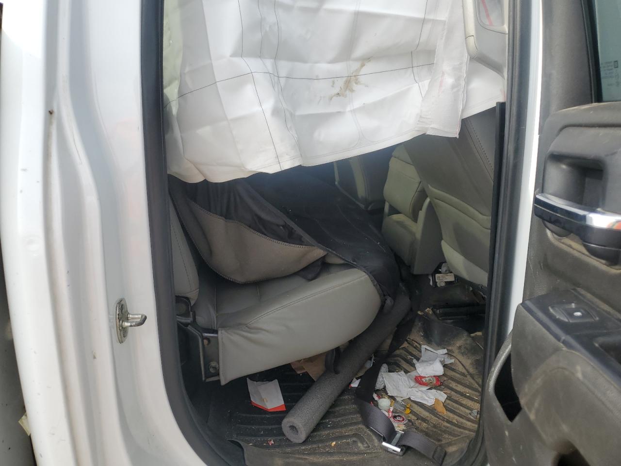 2017 Chevrolet Silverado C2500 Heavy Duty VIN: 1GC2CUEG0HZ379196 Lot: 72610514