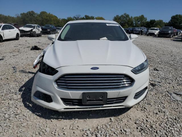  FORD FUSION 2013 Biały