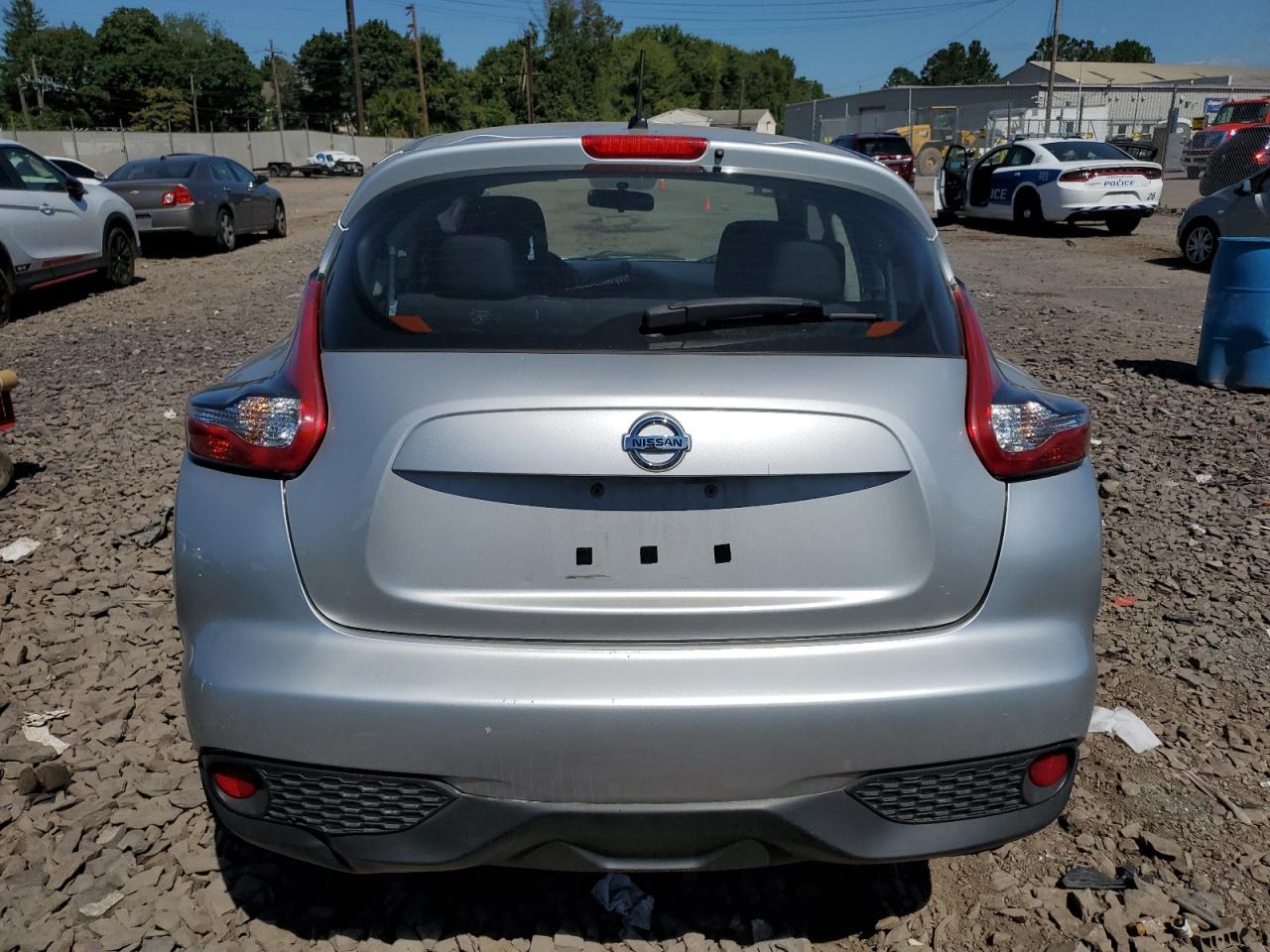 2017 Nissan Juke S VIN: JN8AF5MR9HT705659 Lot: 69953394