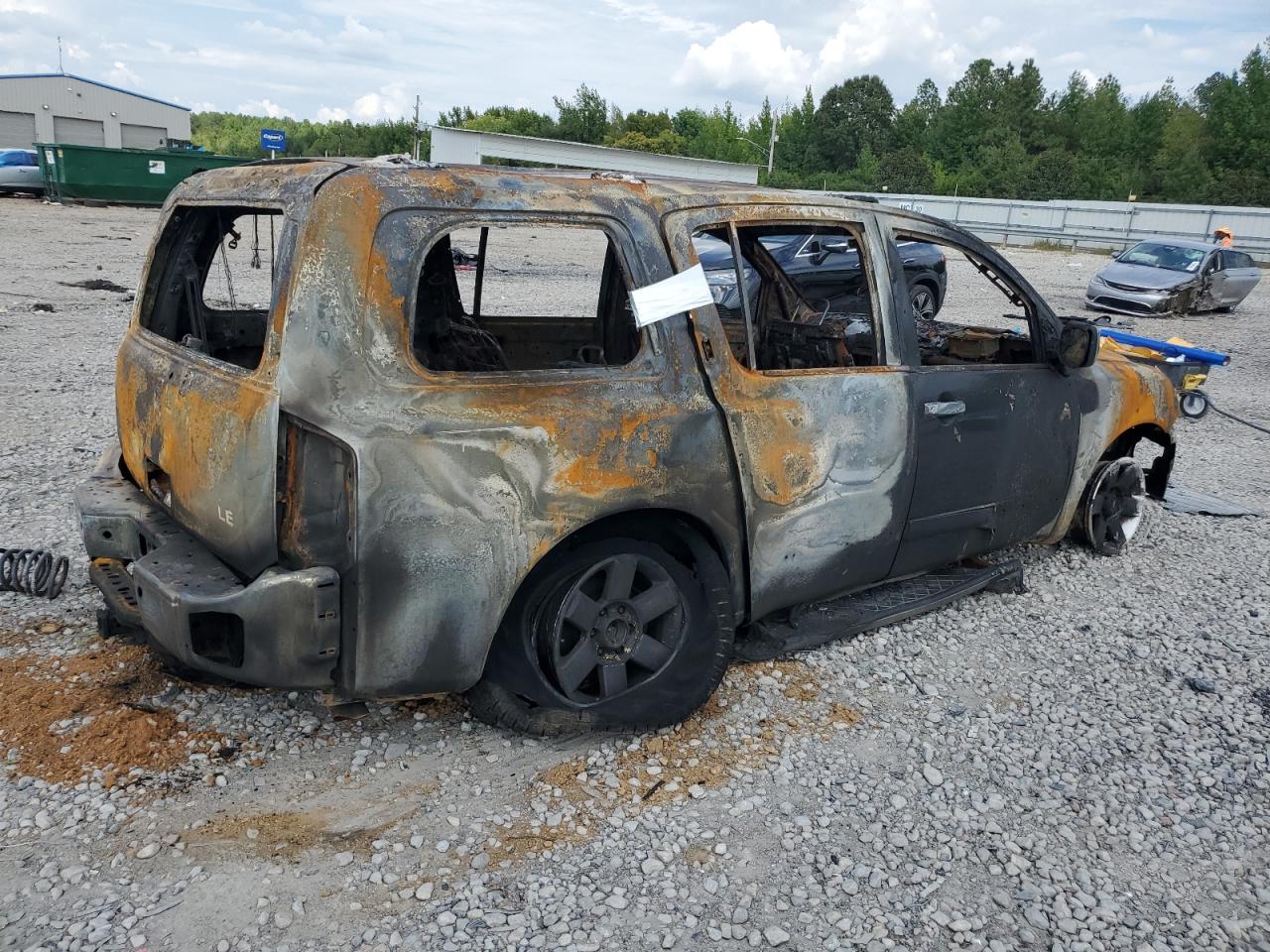 2006 Nissan Armada - Image 3