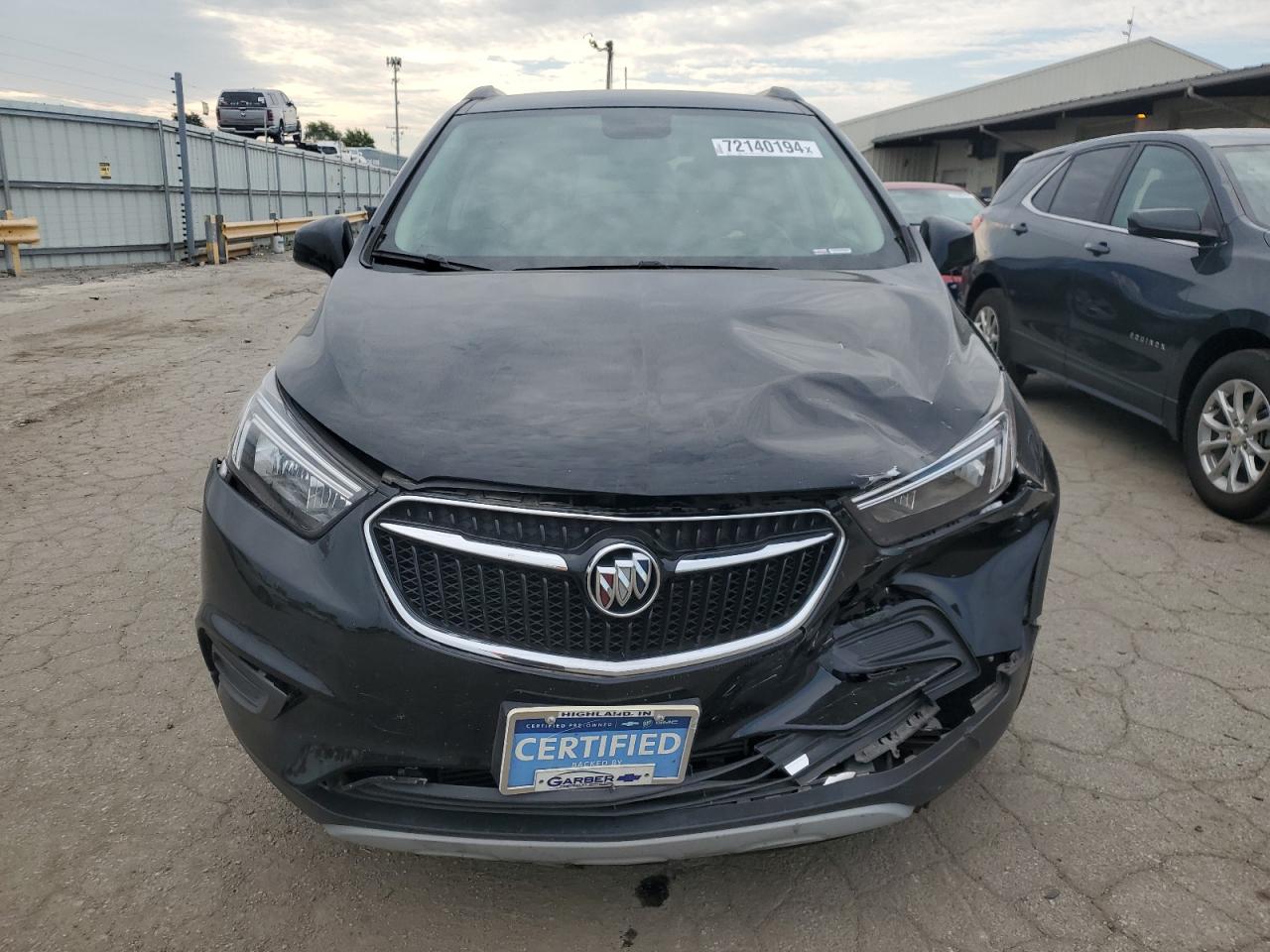 VIN KL4CJASB1MB327509 2021 BUICK ENCORE no.5