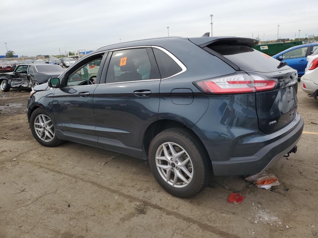 2FMPK4J98RBA63626 2024 Ford Edge Sel