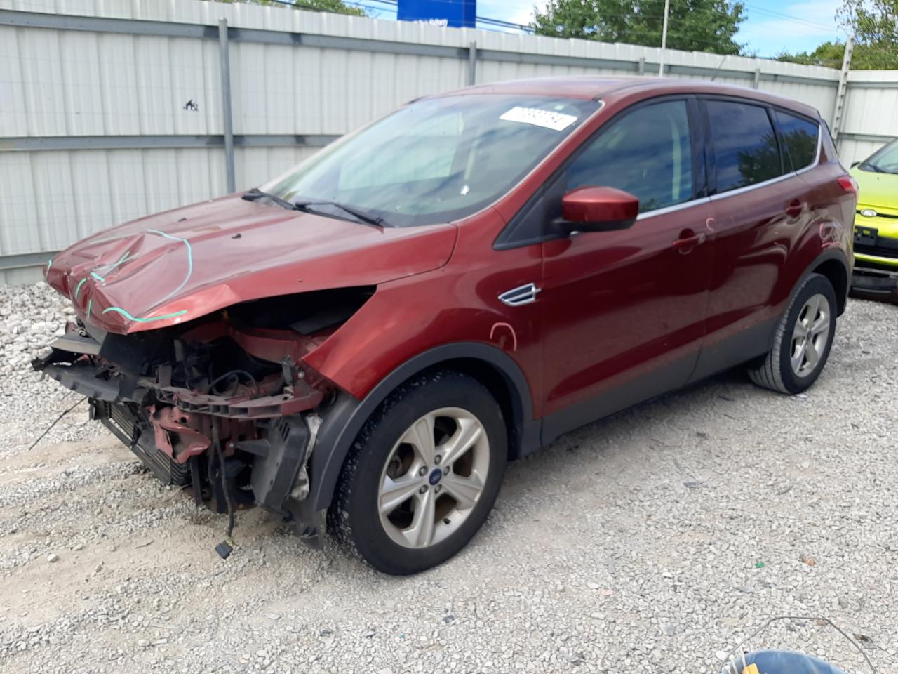 2015 Ford Escape - Image 1