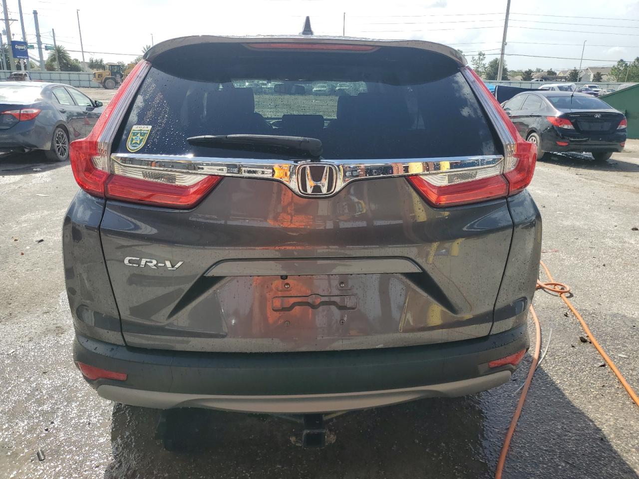 5J6RW1H8XKA020950 2019 Honda Cr-V Exl