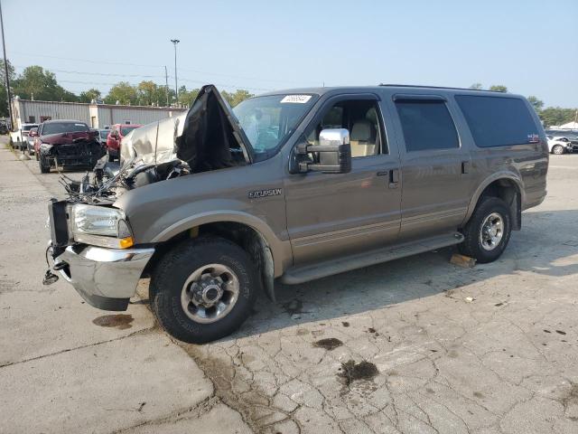 2004 Ford Excursion Eddie Bauer