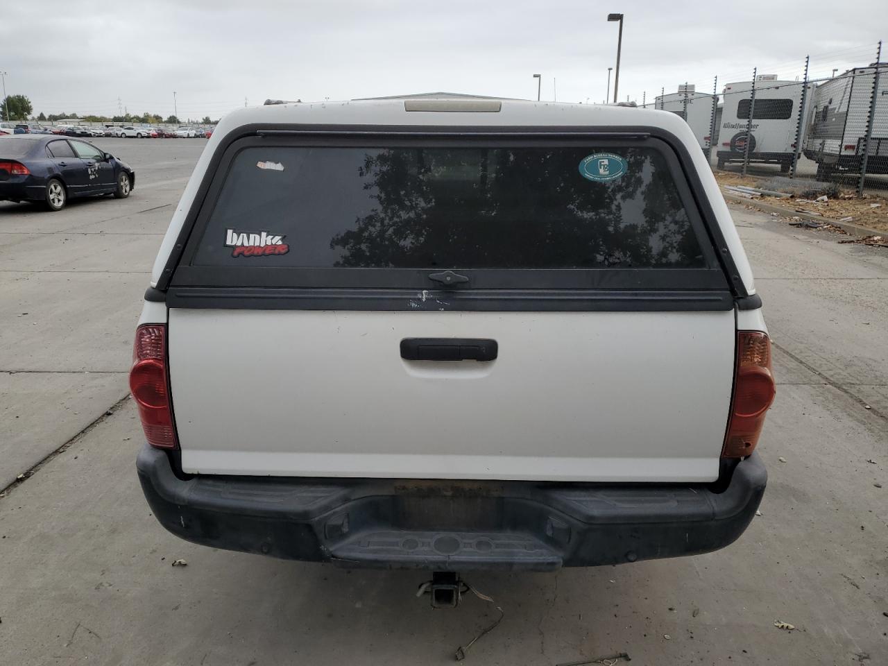 5TFTX4CNXDX028523 2013 Toyota Tacoma Access Cab