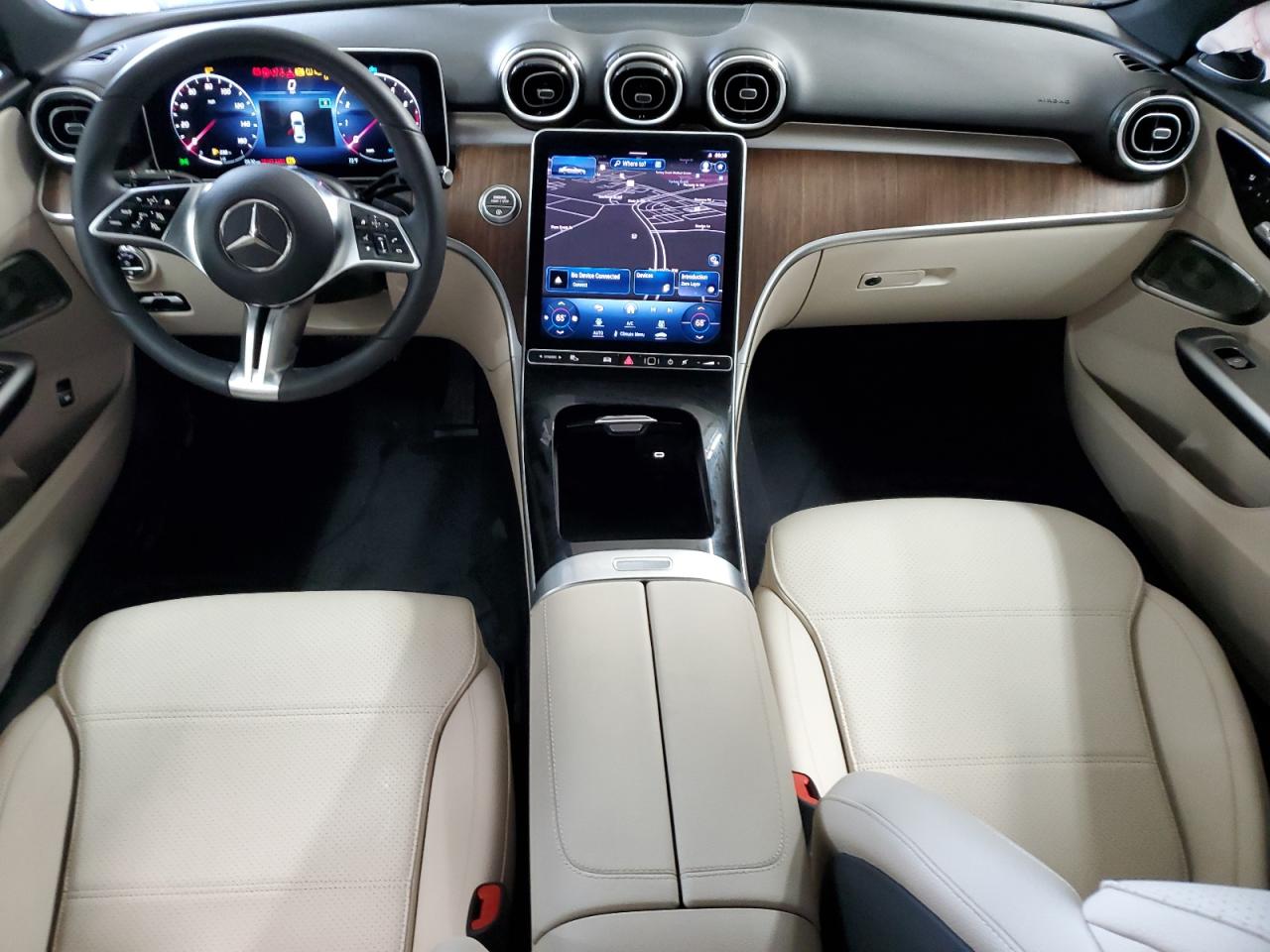 2024 Mercedes-Benz C-klasse - Image 8