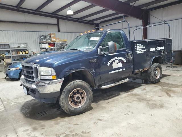 2004 Ford F350 Srw Super Duty