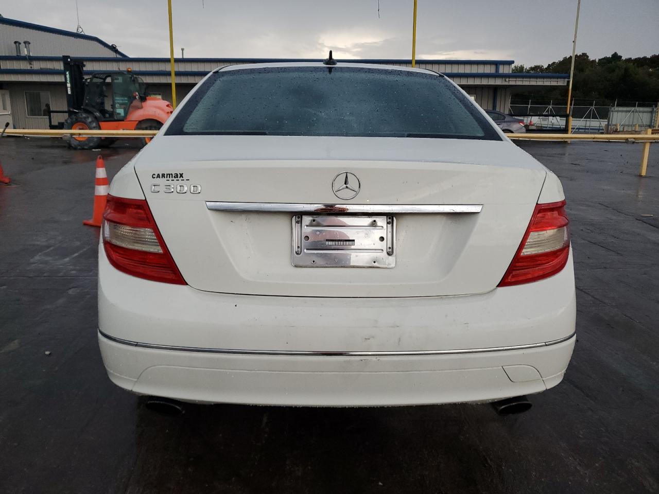 WDDGF5EB3BF631836 2011 Mercedes-Benz C 300