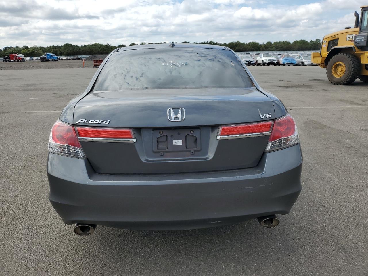 1HGCP3F86CA006439 2012 Honda Accord Exl