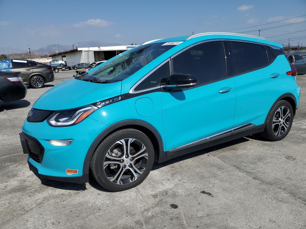 1G1FZ6S08L4113913 2020 Chevrolet Bolt Ev Premier