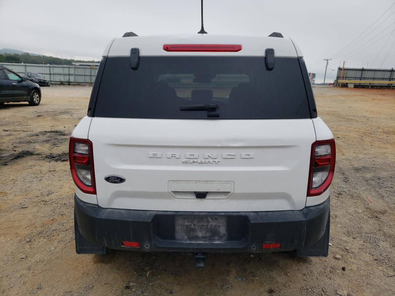 3FMCR9B6XNRD58749 2022 Ford Bronco Sport Big Bend