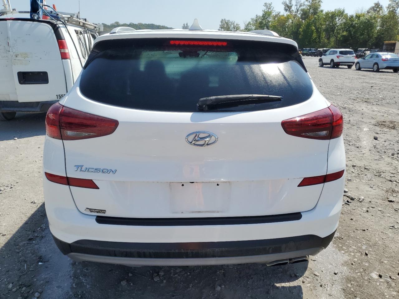 KM8J33AL1LU132179 2020 Hyundai Tucson Limited