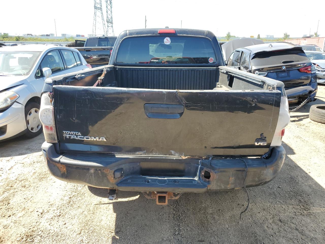 5TEUU4EN1AZ686472 2010 Toyota Tacoma Access Cab