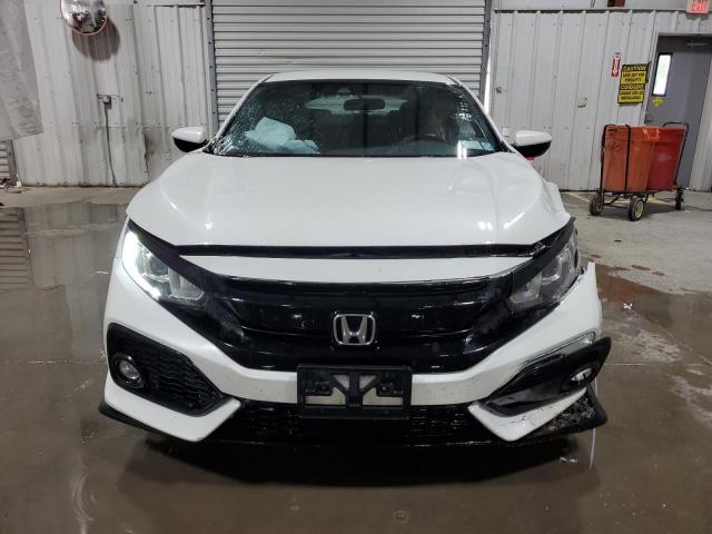  HONDA CIVIC 2019 Белый