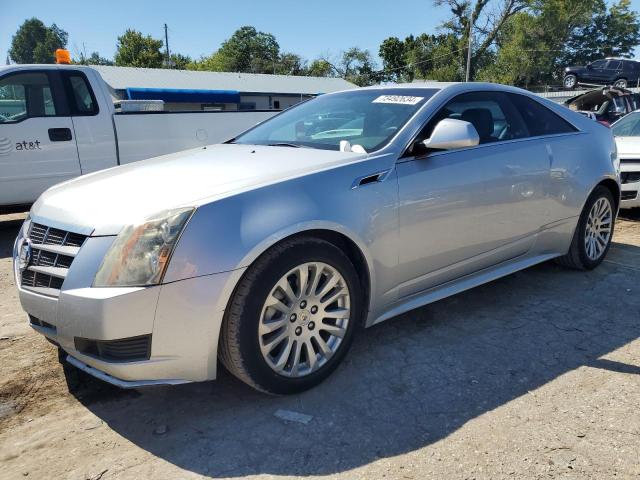 2011 Cadillac Cts 