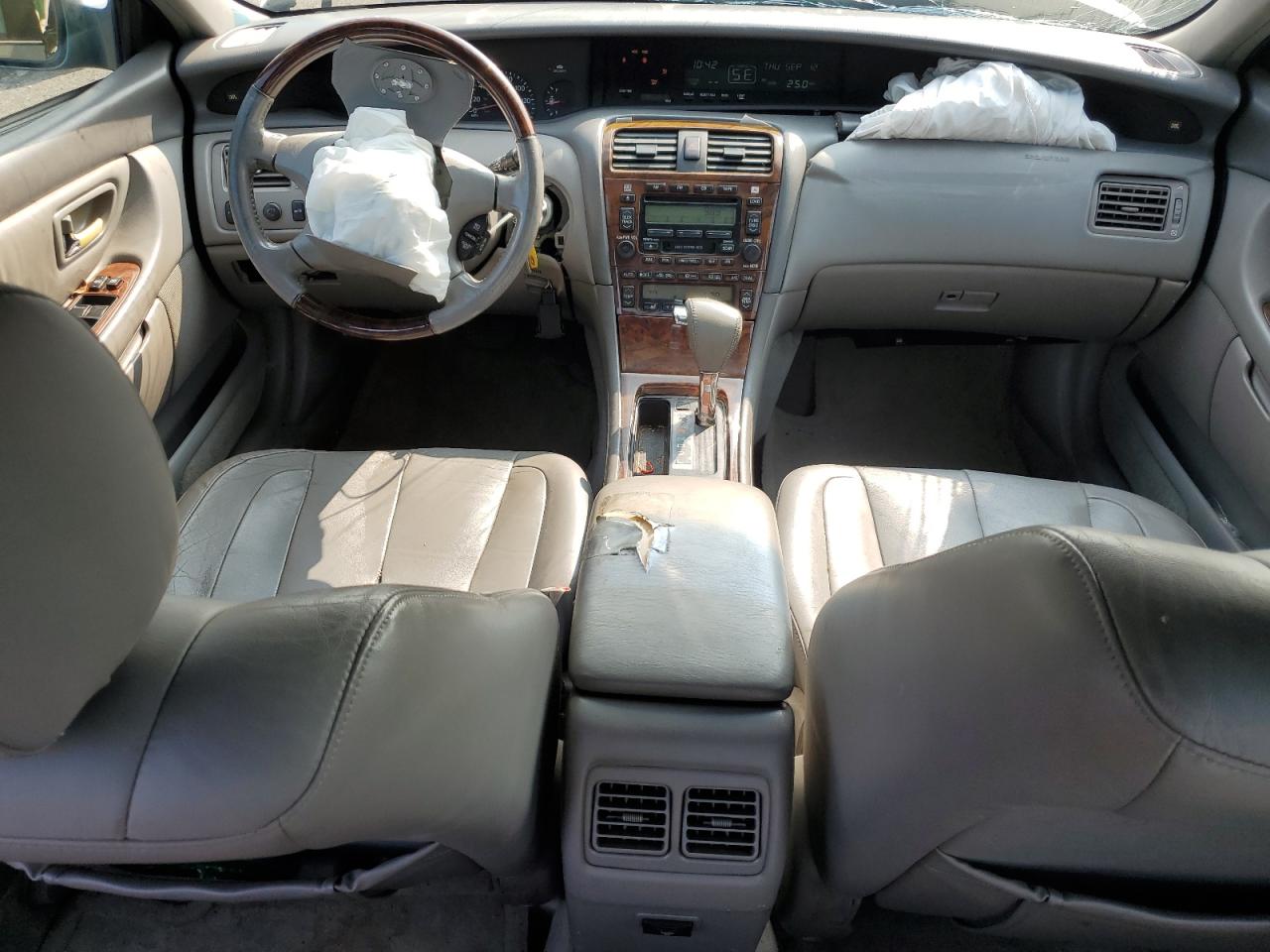 4T1BF28B63U284736 2003 Toyota Avalon Xl