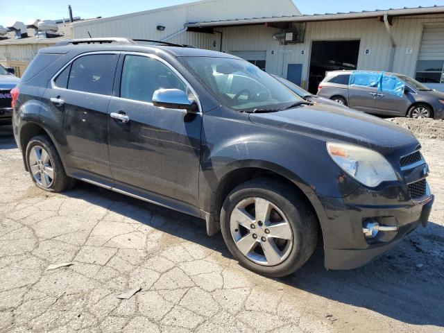  CHEVROLET EQUINOX 2014 Чорний