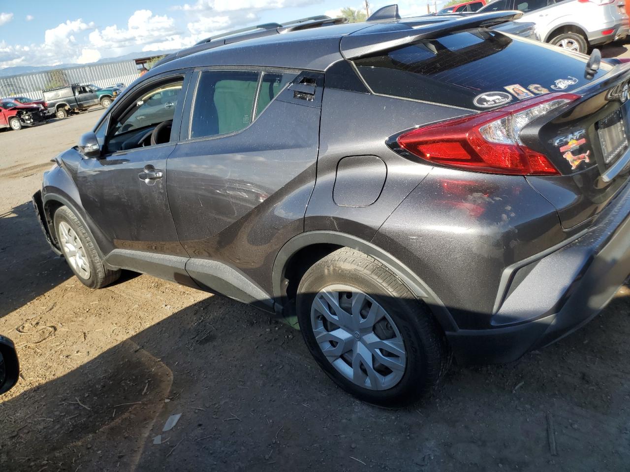 2021 Toyota C-Hr Xle VIN: JTNKHMBX9M1110477 Lot: 71854244