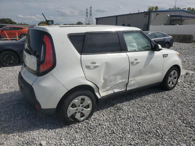 Parquets KIA SOUL 2015 Biały