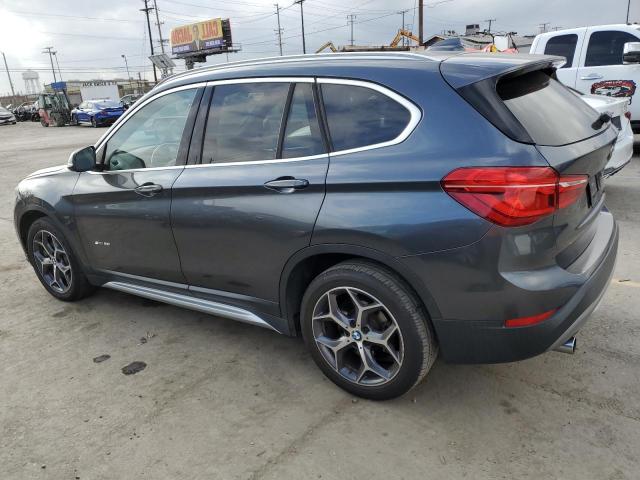  BMW X1 2018 Szary