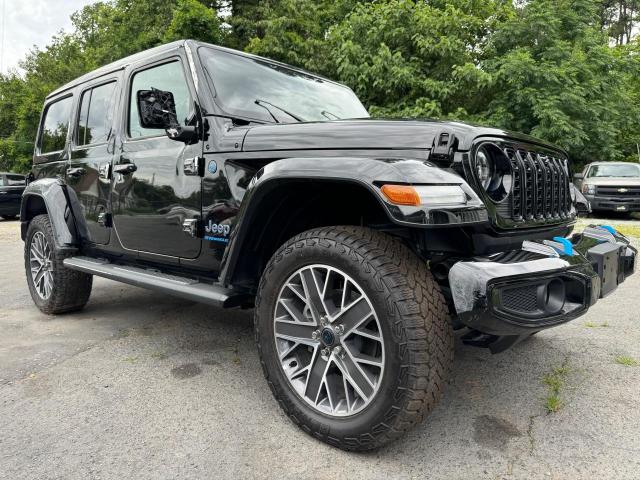 2024 Jeep Wrangler High Altitude 4Xe