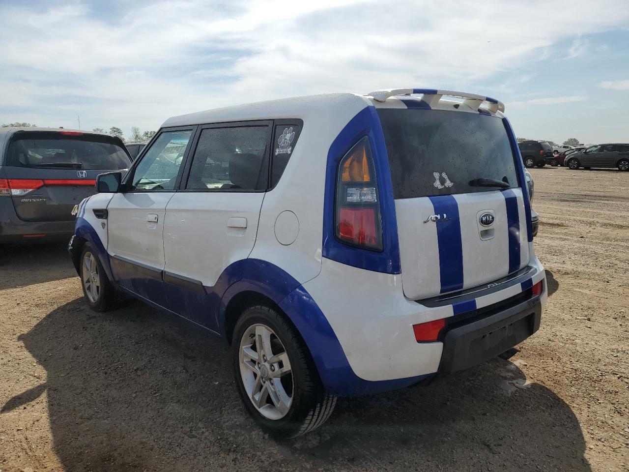 2010 Kia Soul - Image 2