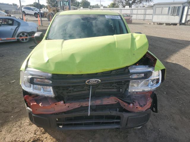  FORD MAVERICK 2024 Zielony
