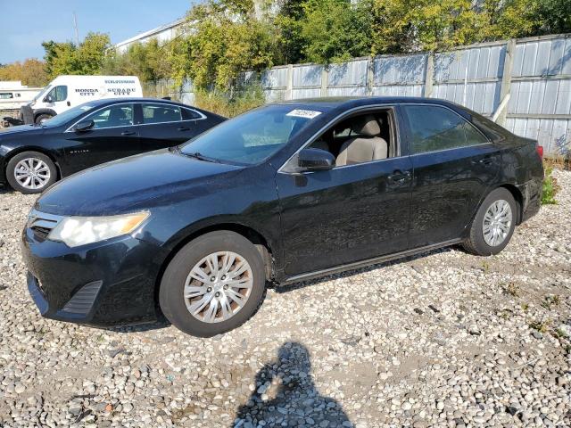 2012 Toyota Camry Base на продаже в Franklin, WI - Burn