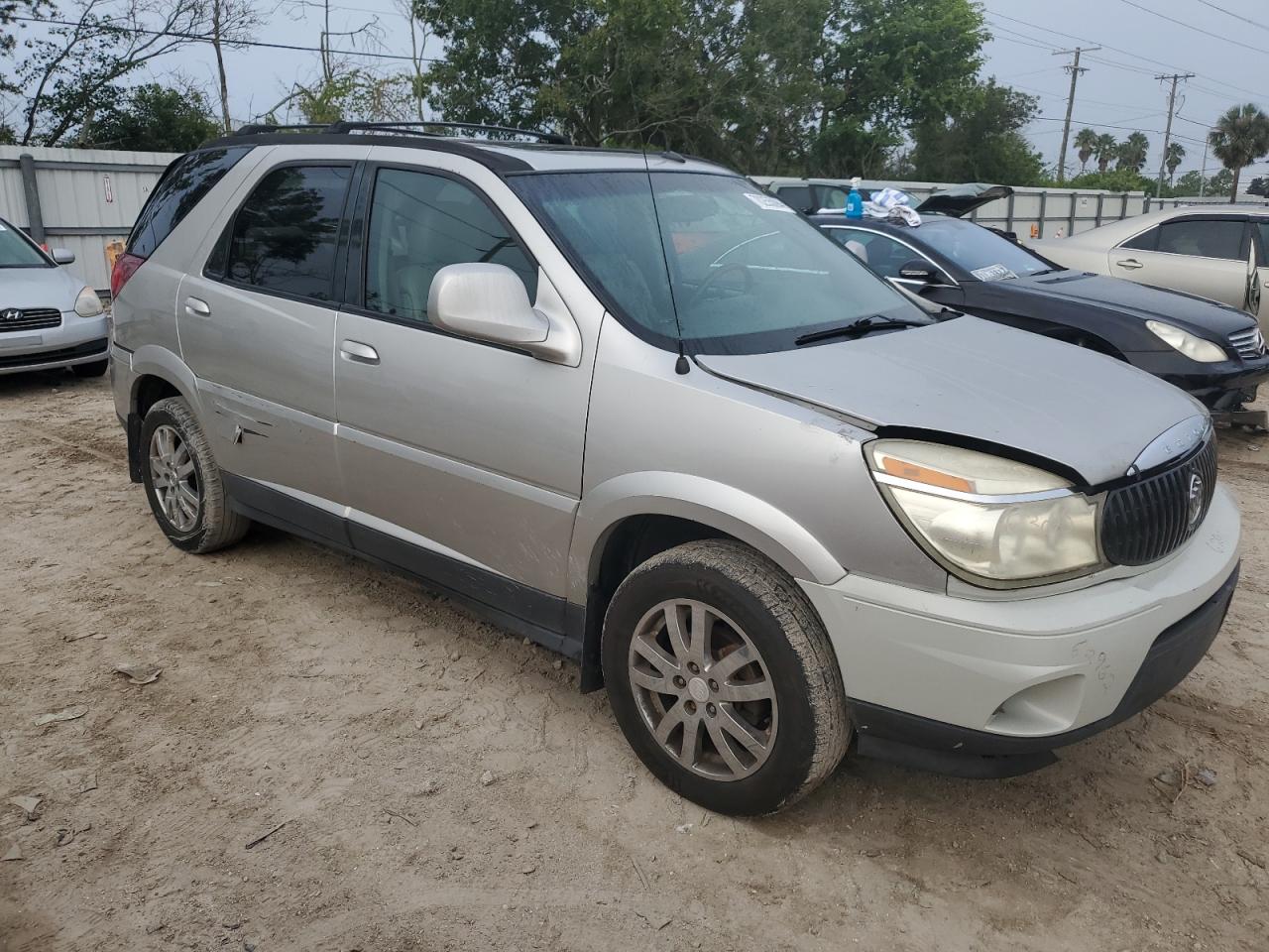 2007 Buick Rendezvous Cx VIN: 3G5DA03L57S587827 Lot: 70255094