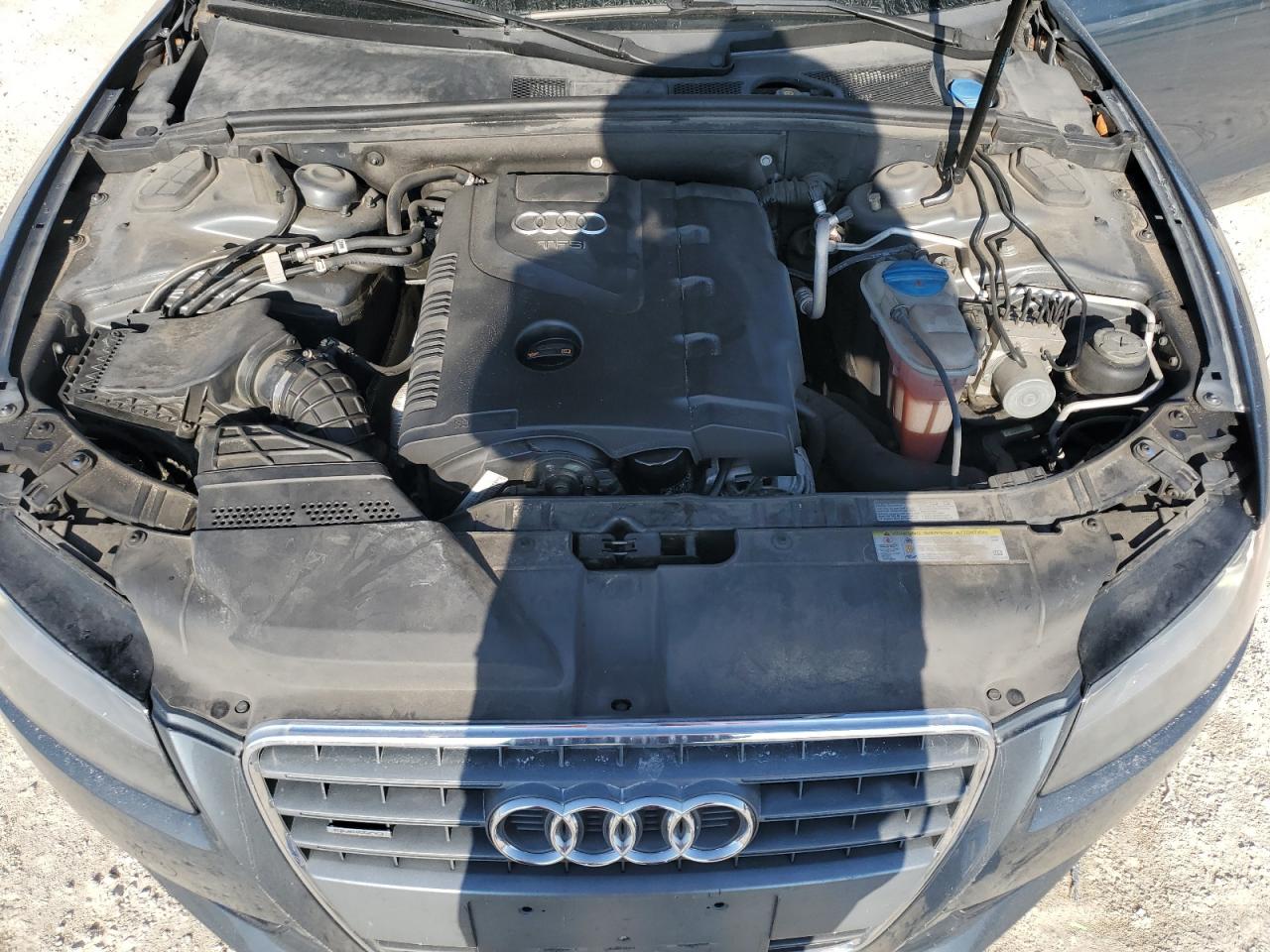 WAUVFAFH0BN006858 2011 Audi A5 Prestige