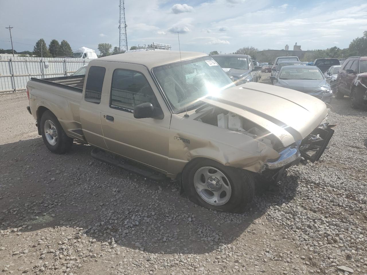 2001 Ford Ranger - Image 4