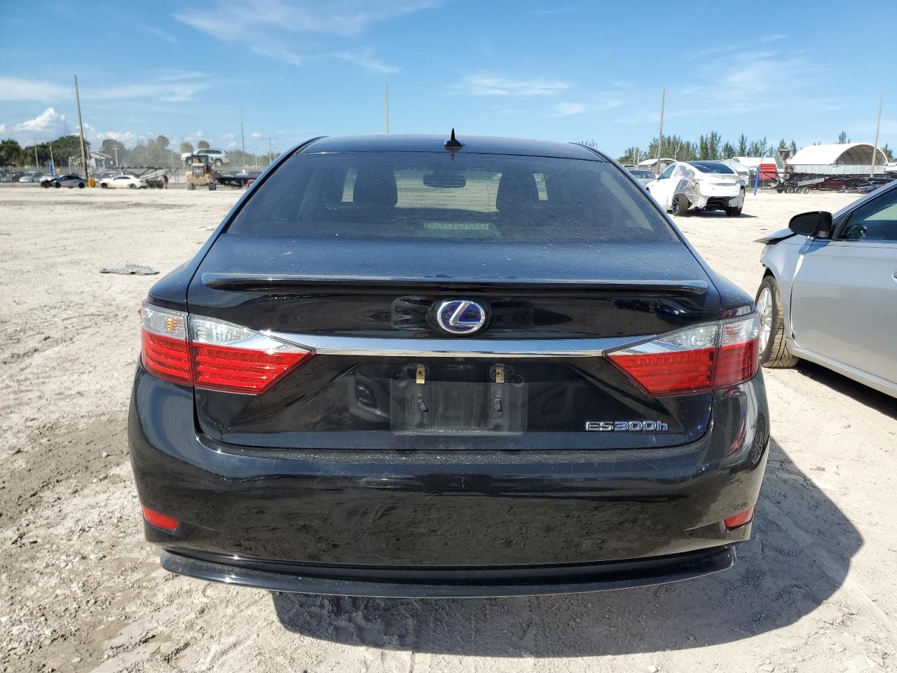 2013 Lexus Es 300H VIN: JTHBW1GG6D2002912 Lot: 73557804