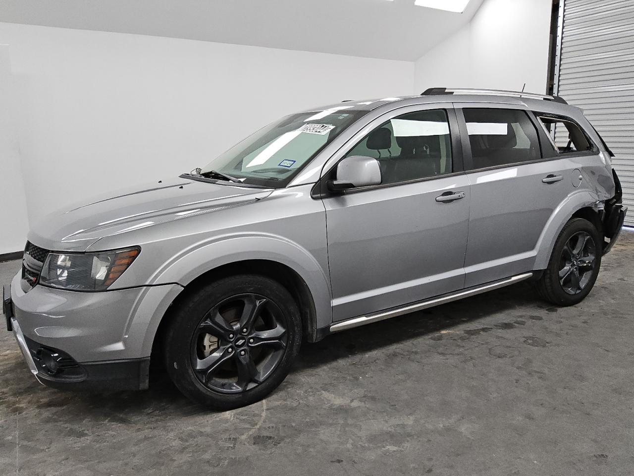 VIN 3C4PDCGG6JT378142 2018 DODGE JOURNEY no.1