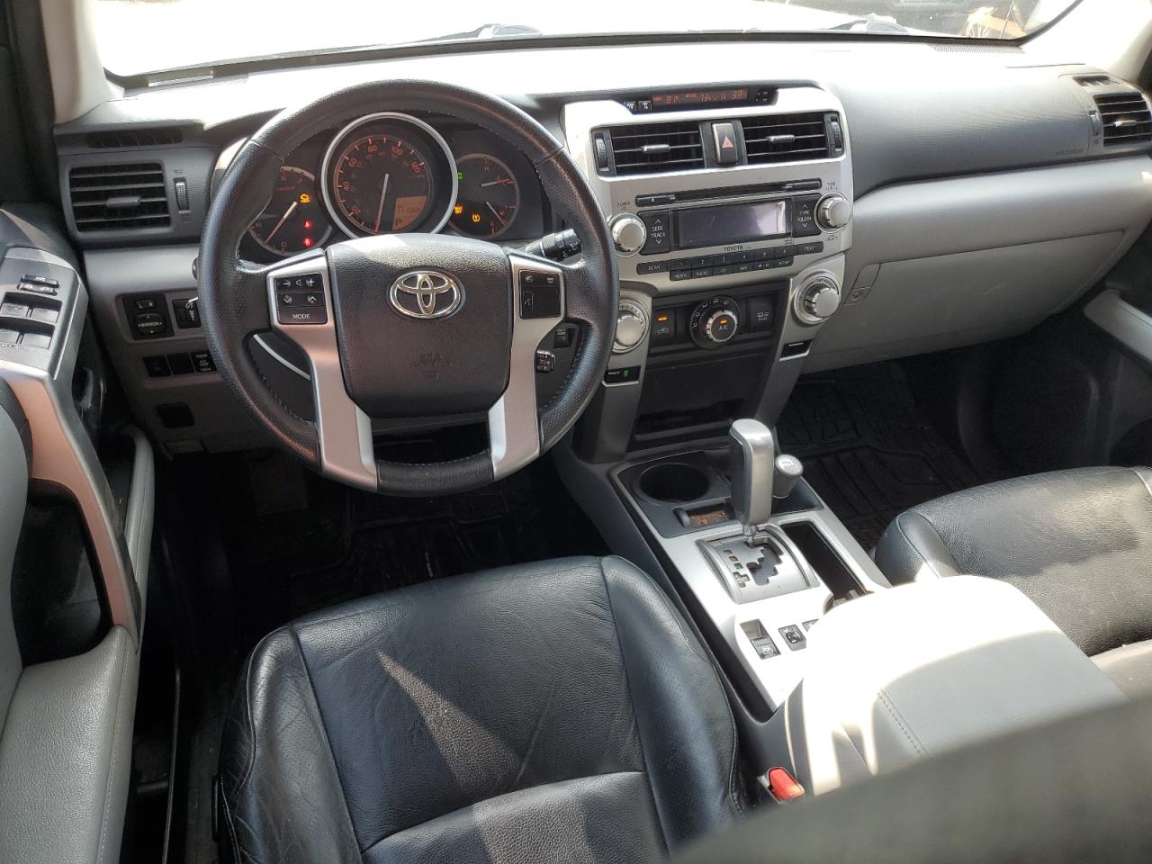 JTEBU5JR0B5074009 2011 Toyota 4Runner Sr5