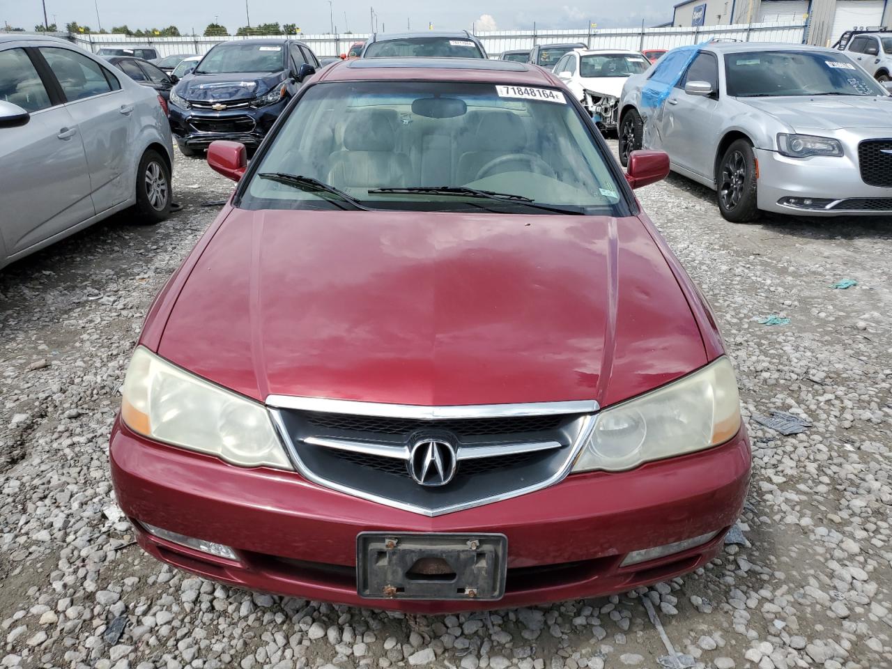 19UUA56652A029919 2002 Acura 3.2Tl