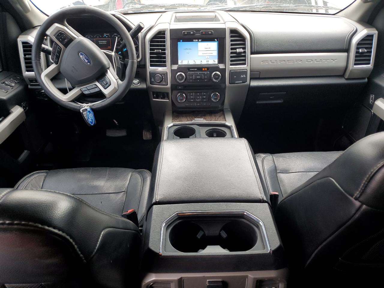 2018 Ford F350 Super Duty VIN: 1FT8W3BT2JEB62131 Lot: 71988694