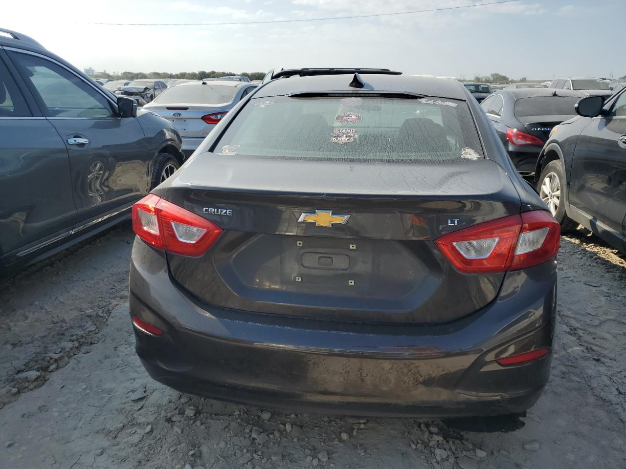 1G1BE5SM9H7175155 2017 Chevrolet Cruze Lt