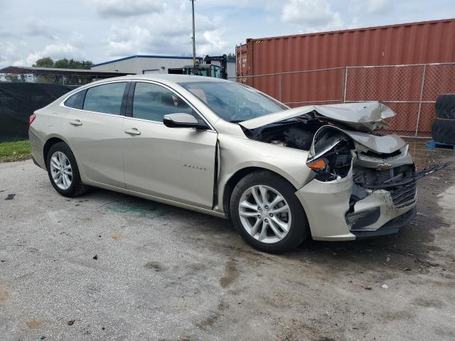  CHEVROLET MALIBU 2016 tan