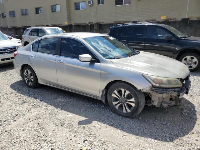  HONDA ACCORD 2013 Сріблястий