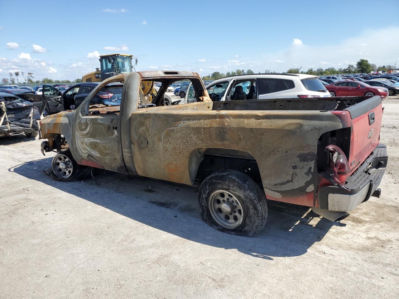 2008 Chevrolet Silverado - Image 2