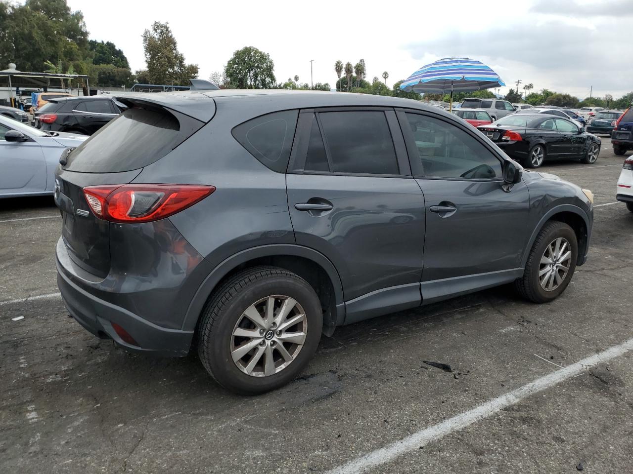 VIN JM3KE2BE5F0472368 2015 MAZDA CX-5 no.3