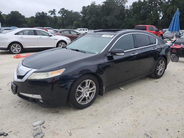 2011 Acura Tl  en Venta en Ocala, FL - Water/Flood