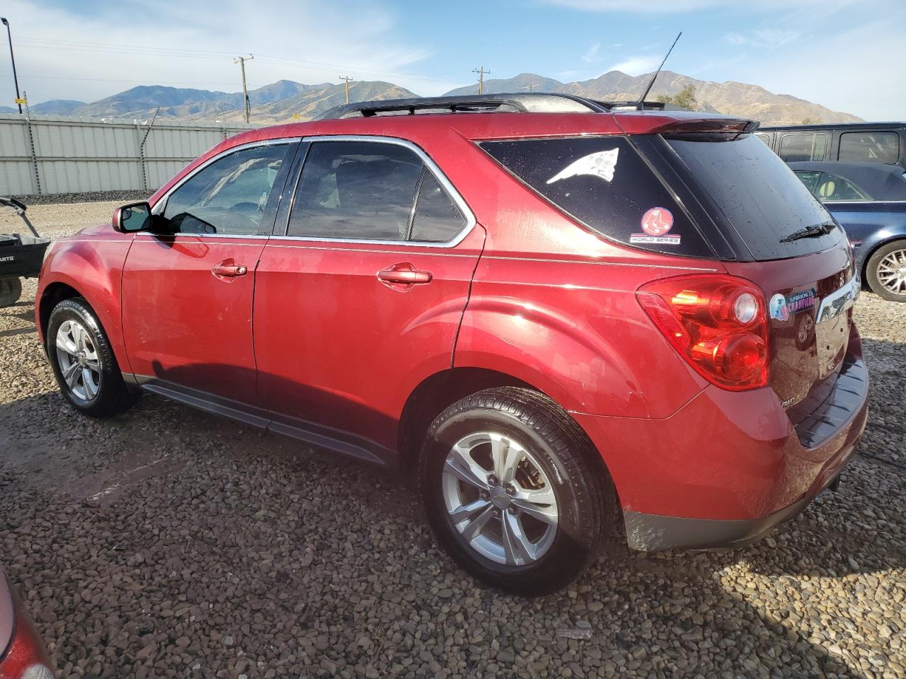 2012 Chevrolet Equinox - Image 2
