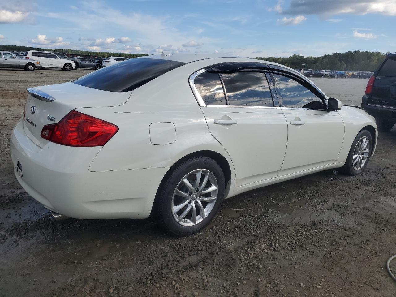 2007 Infiniti G - Image 3