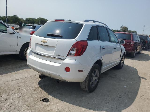 Parquets CHEVROLET CAPTIVA 2014 Biały