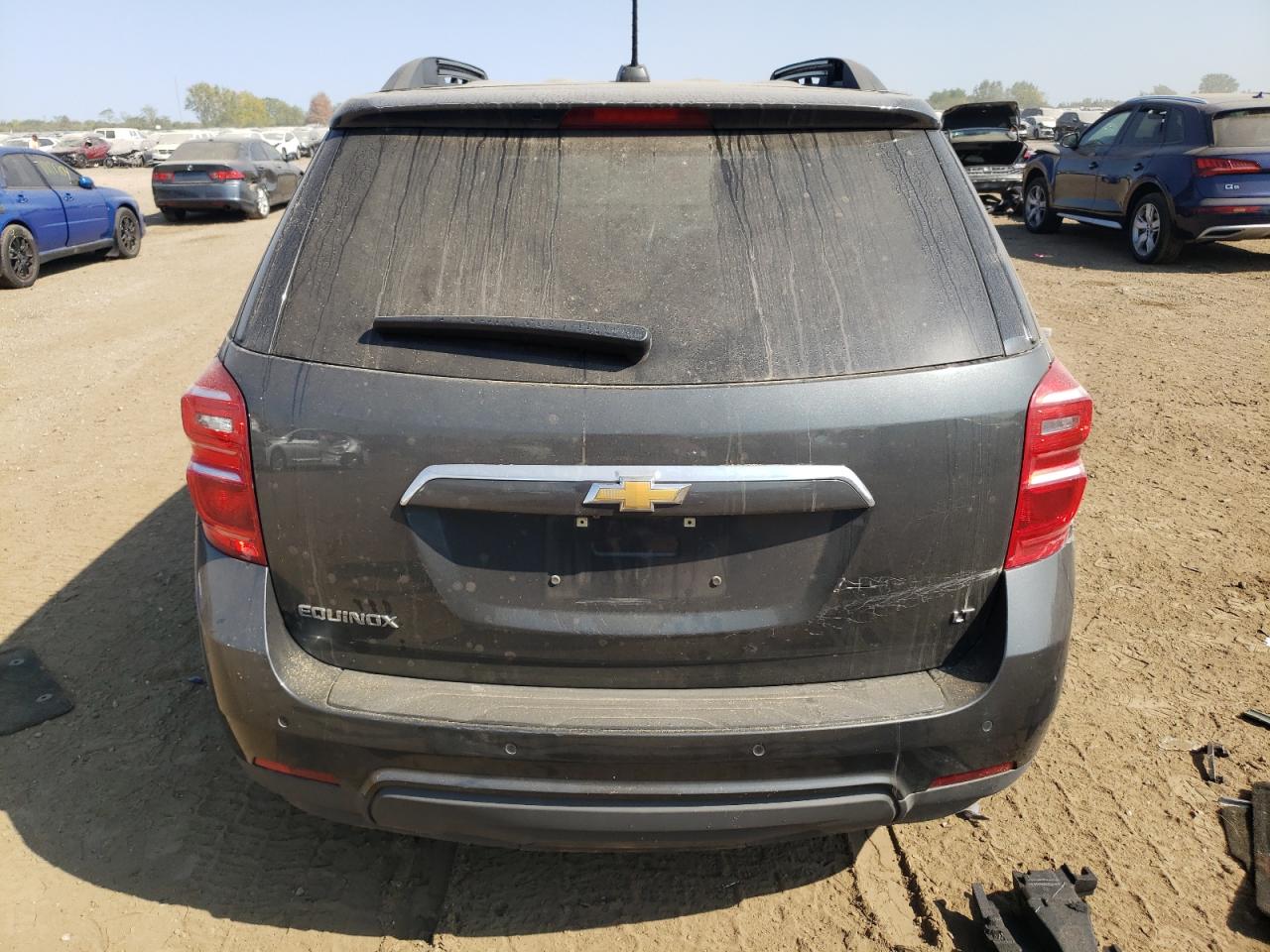 2GNALCEK9H1514010 2017 Chevrolet Equinox Lt