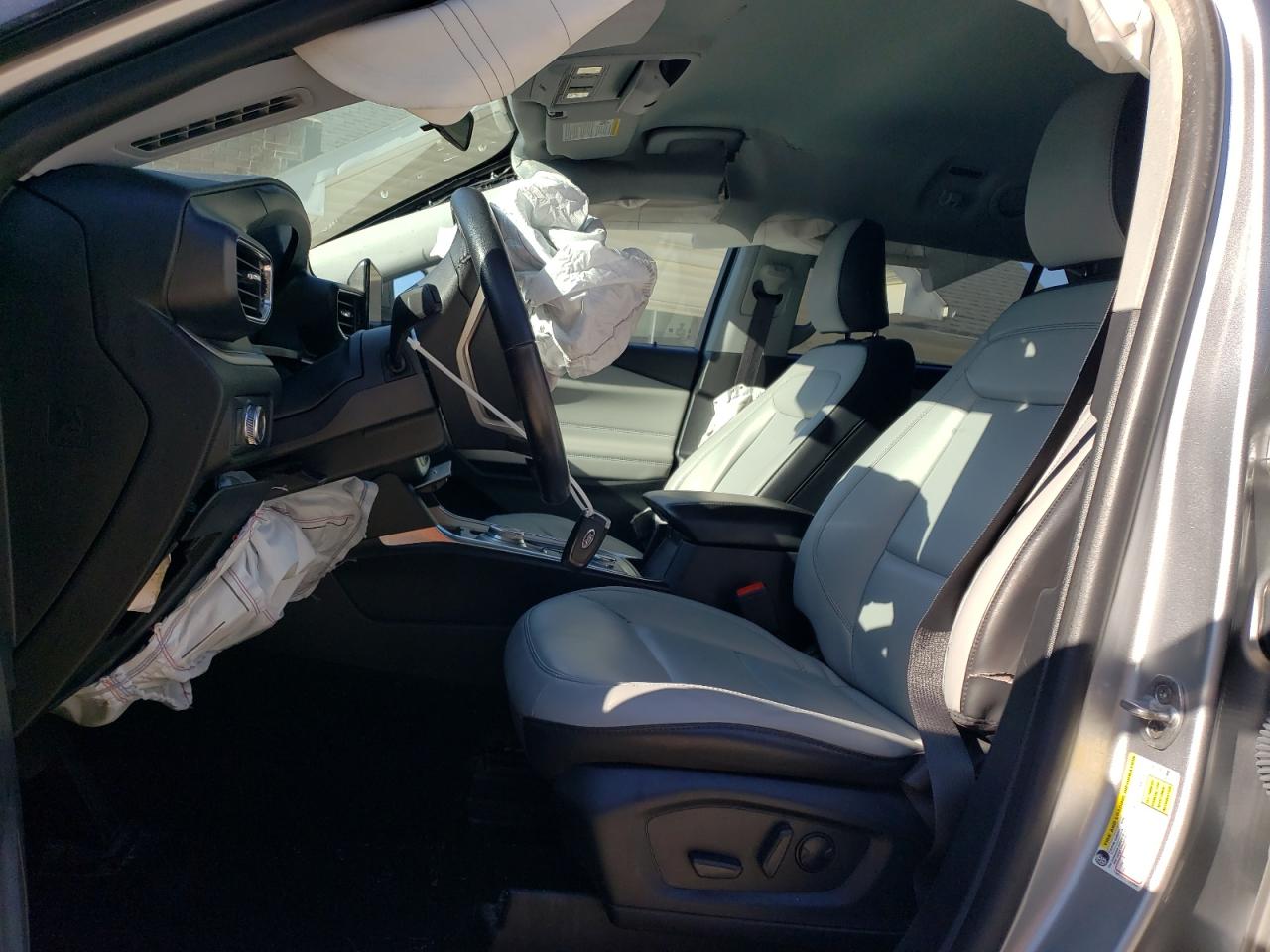 2021 Ford Explorer Xlt VIN: 1FMSK8DH1MGB68675 Lot: 72351044