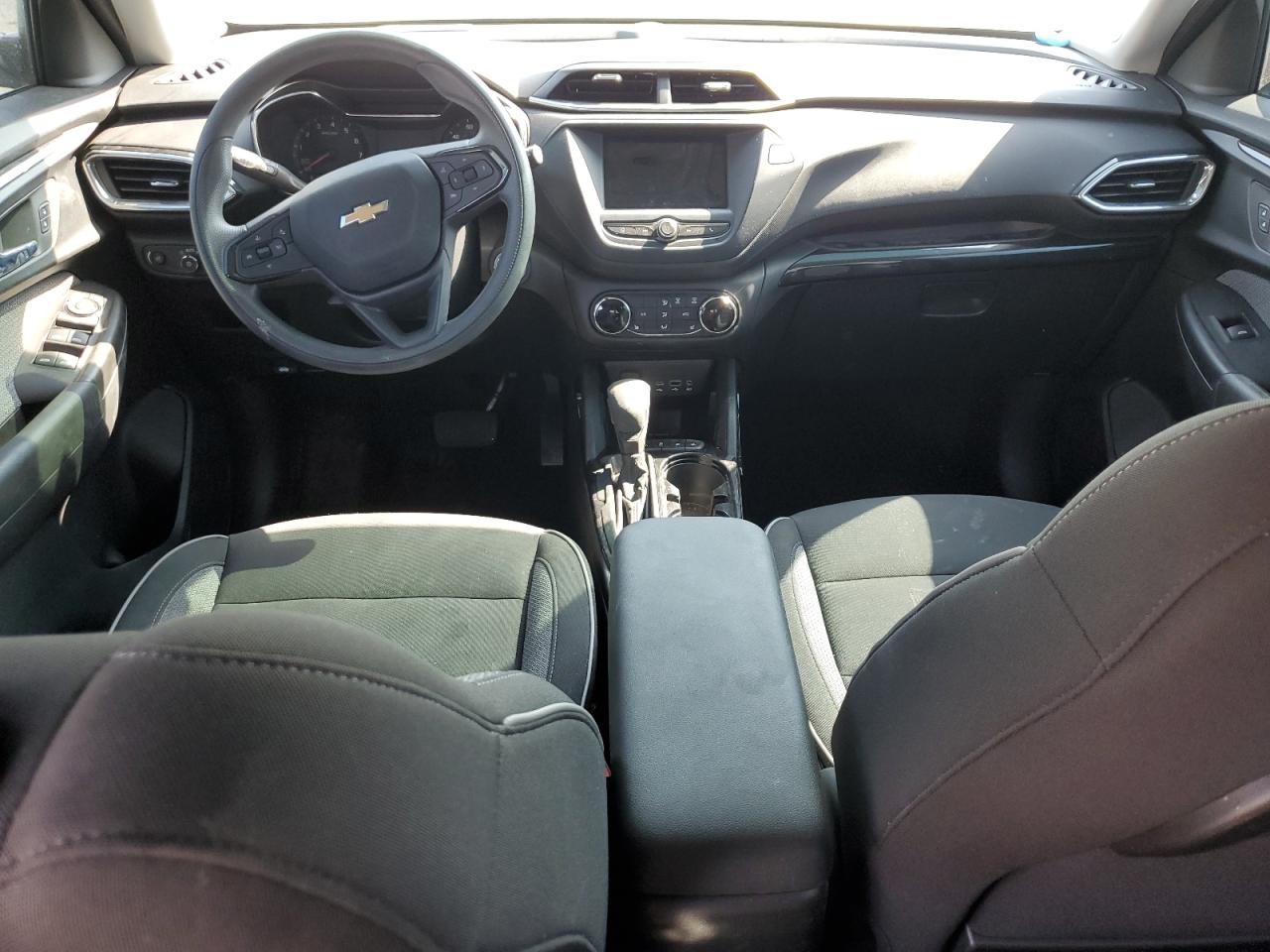 2023 Chevrolet Trailblazer Lt VIN: KL79MPSL4PB141368 Lot: 70690804
